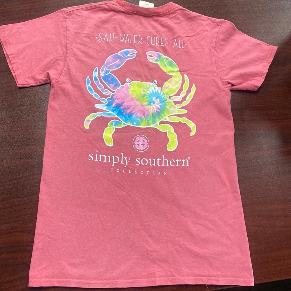 Simple Southern tee